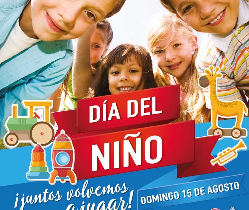 Promoción conjunta del Día del Niño con Uruguay