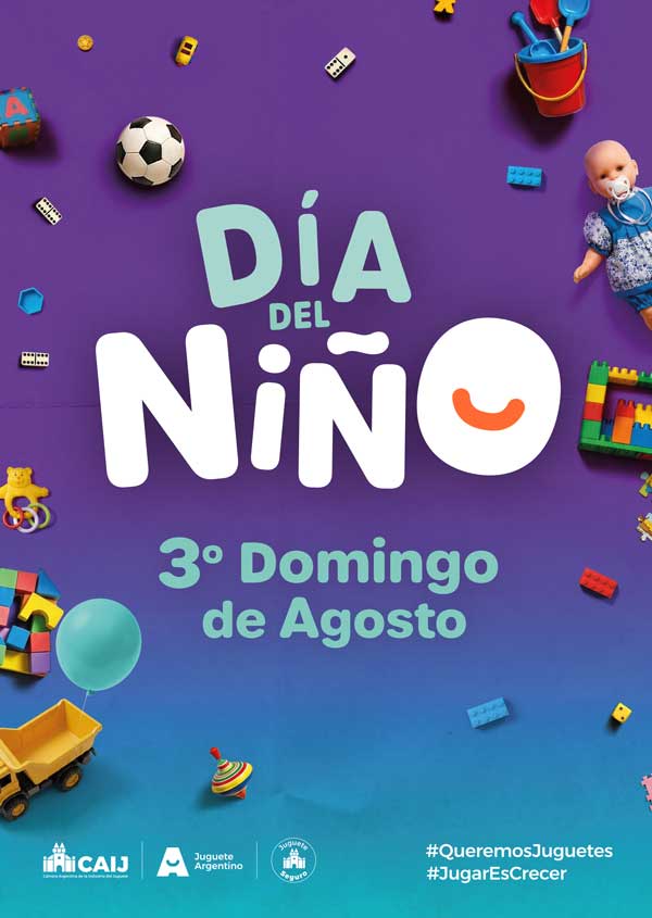 diia del niño 2023